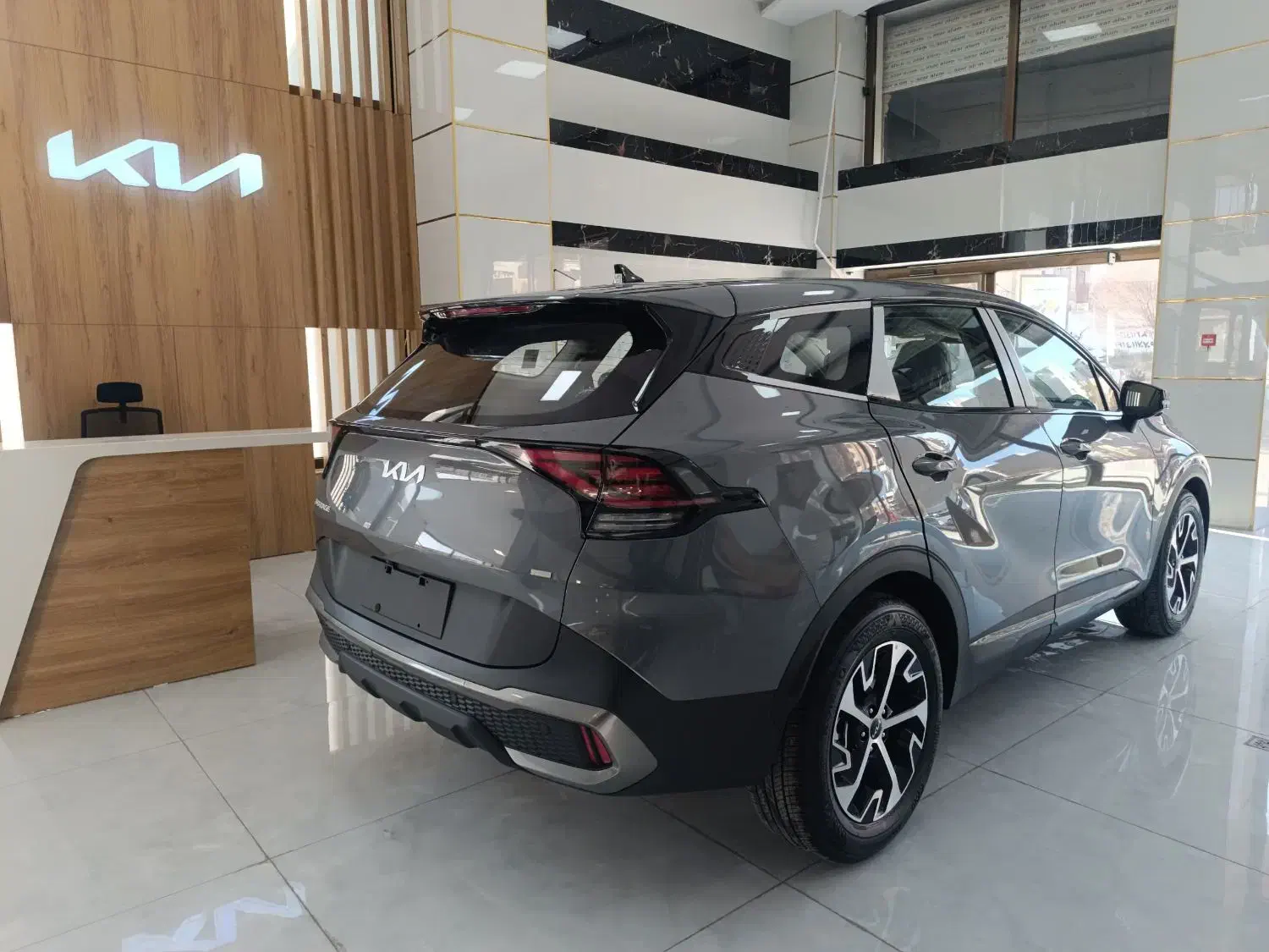 اسپورتیج لانگ فول 2025|خودرو سواری و وانت|ارومیه, |دیوار