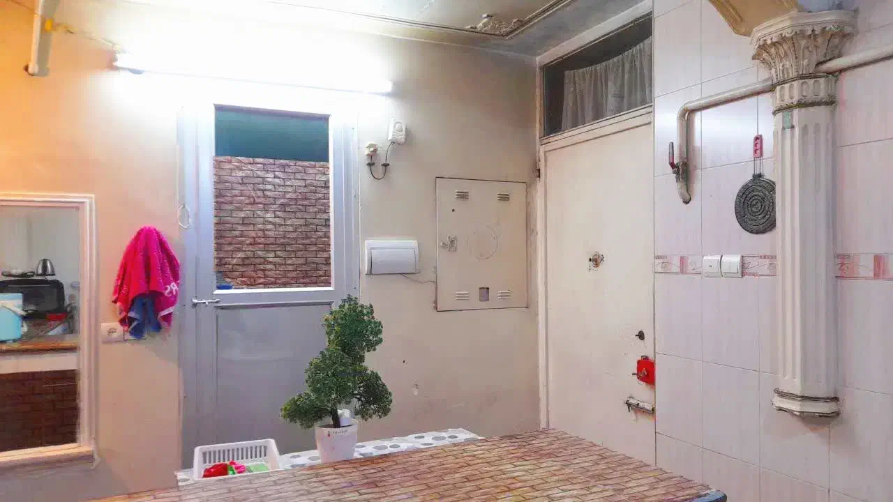 خانه ۷۰ متری، تک برگ ، شوفاژ، موکت ،انباری|فروش آپارتمان|فولادشهر, A2|دیوار