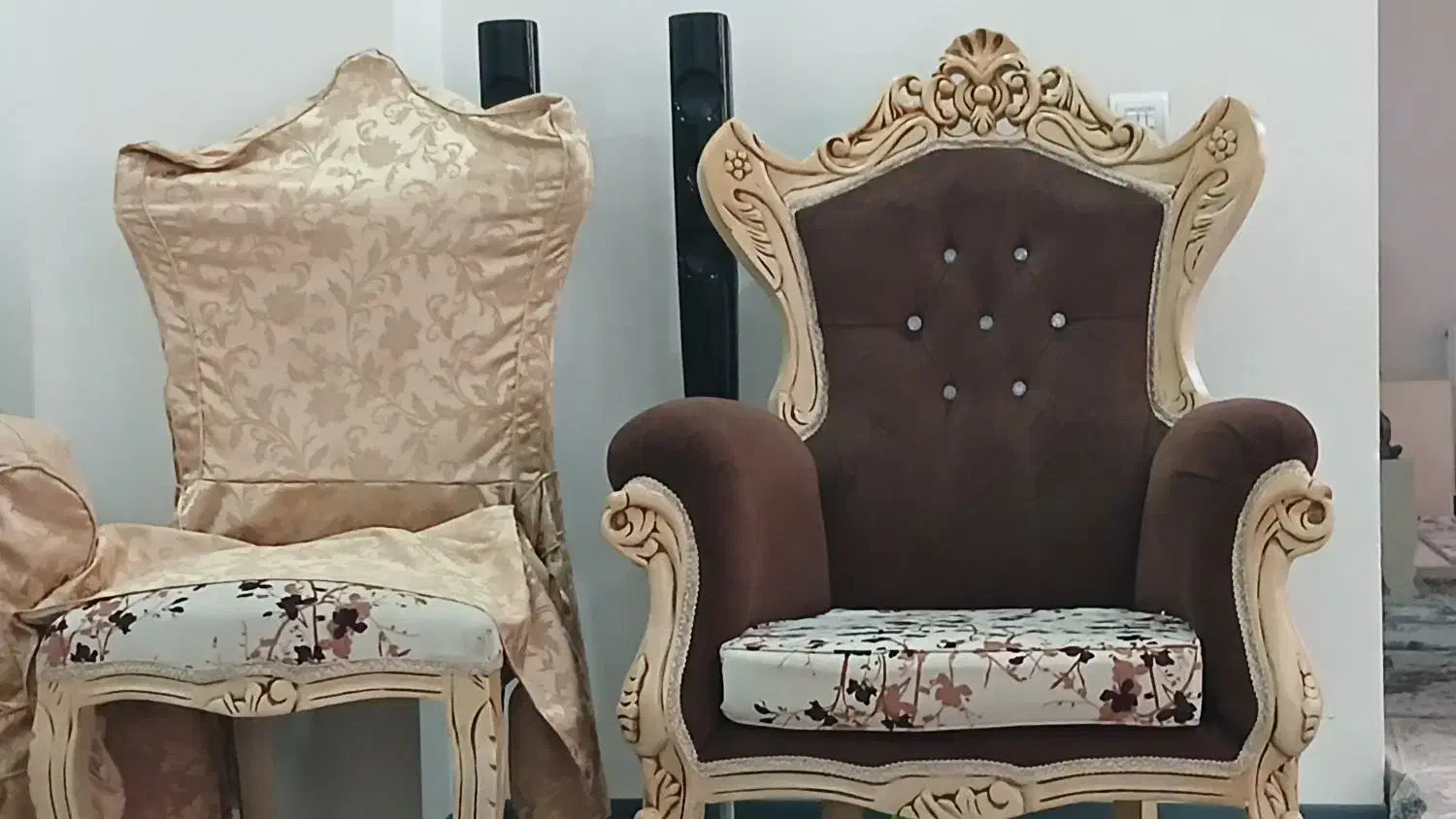 مبل|مبلمان خانگی و میز عسلی|تهران, امام زاده حسن|دیوار