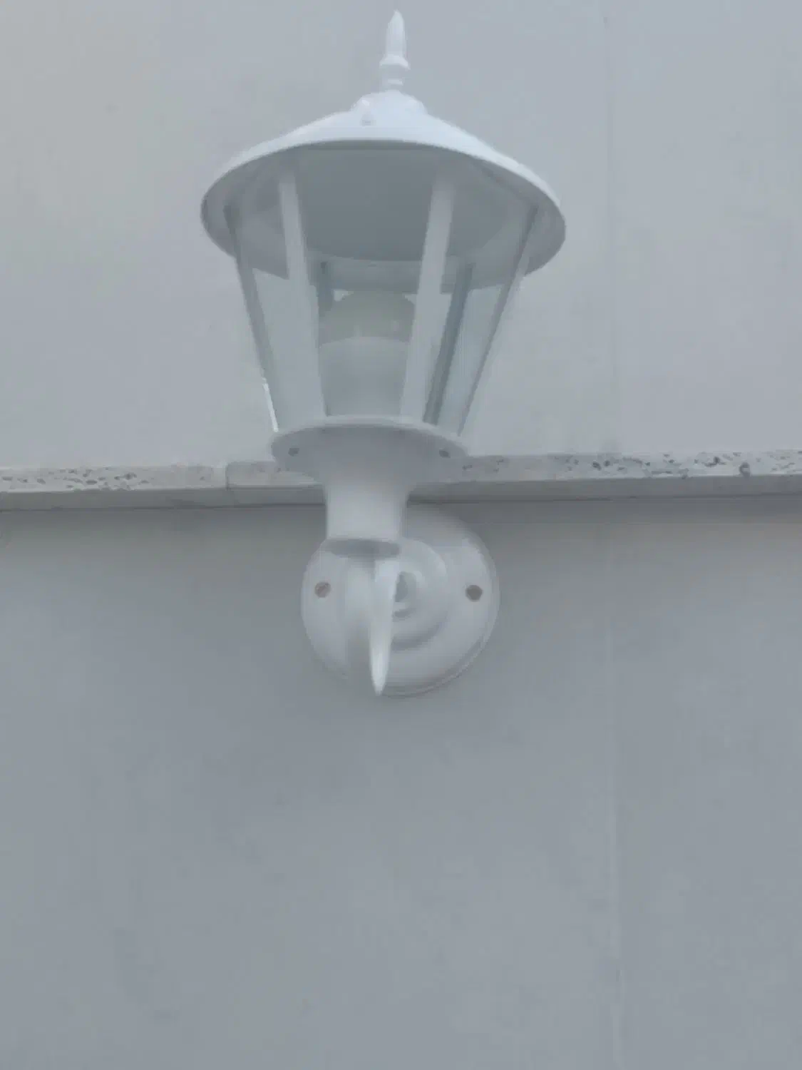 چراغ حیاطی فلزی نونو|لامپ و چراغ|اصفهان, خلجا|دیوار