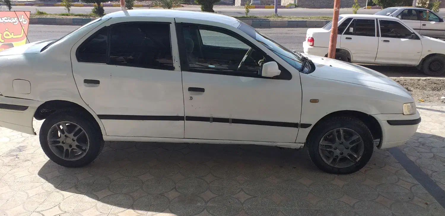 سمند مدل 83|خودرو سواری و وانت|کهنوج, |دیوار