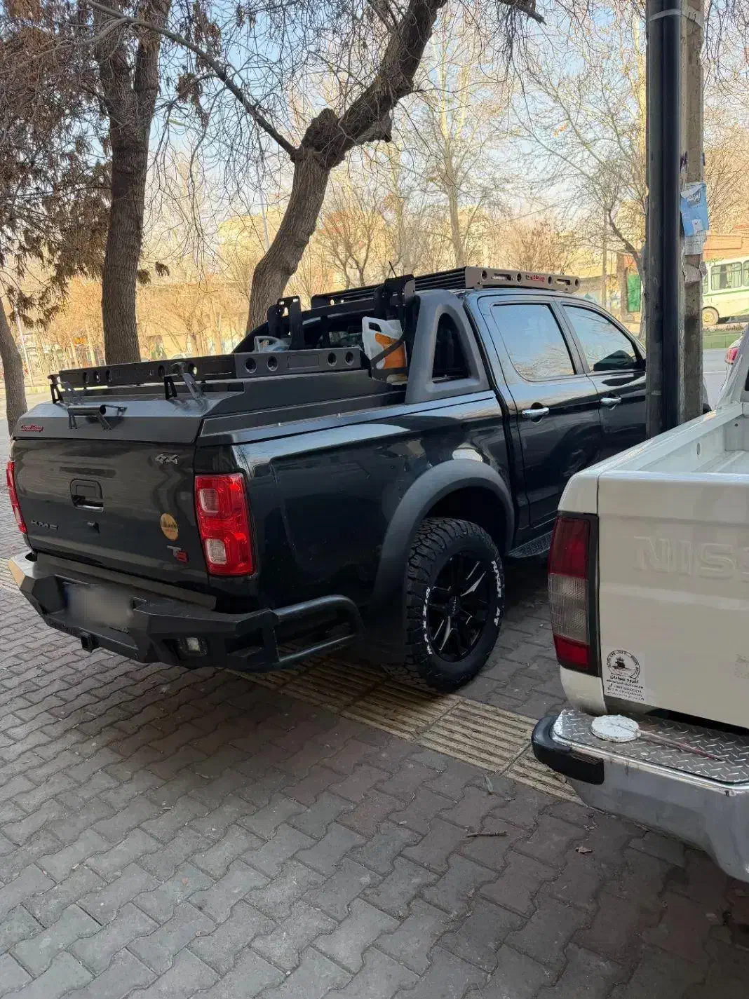 kmc t8|خودرو سواری و وانت|مراغه, |دیوار