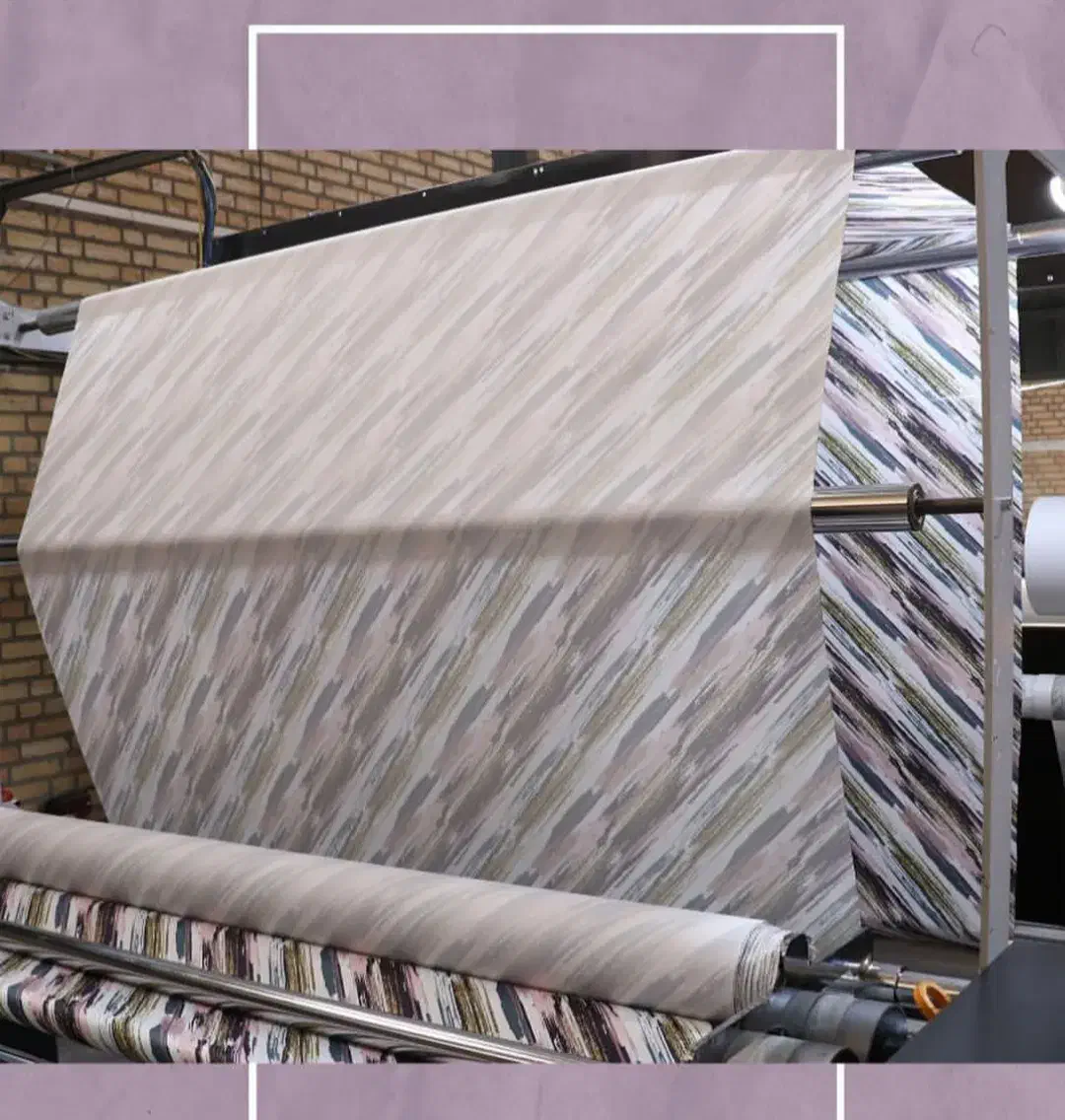 حر فه ای ترین چاپ سابلیمیشن بر روی پارچه|خدمات پیشه و مهارت|باقرشهر, |دیوار