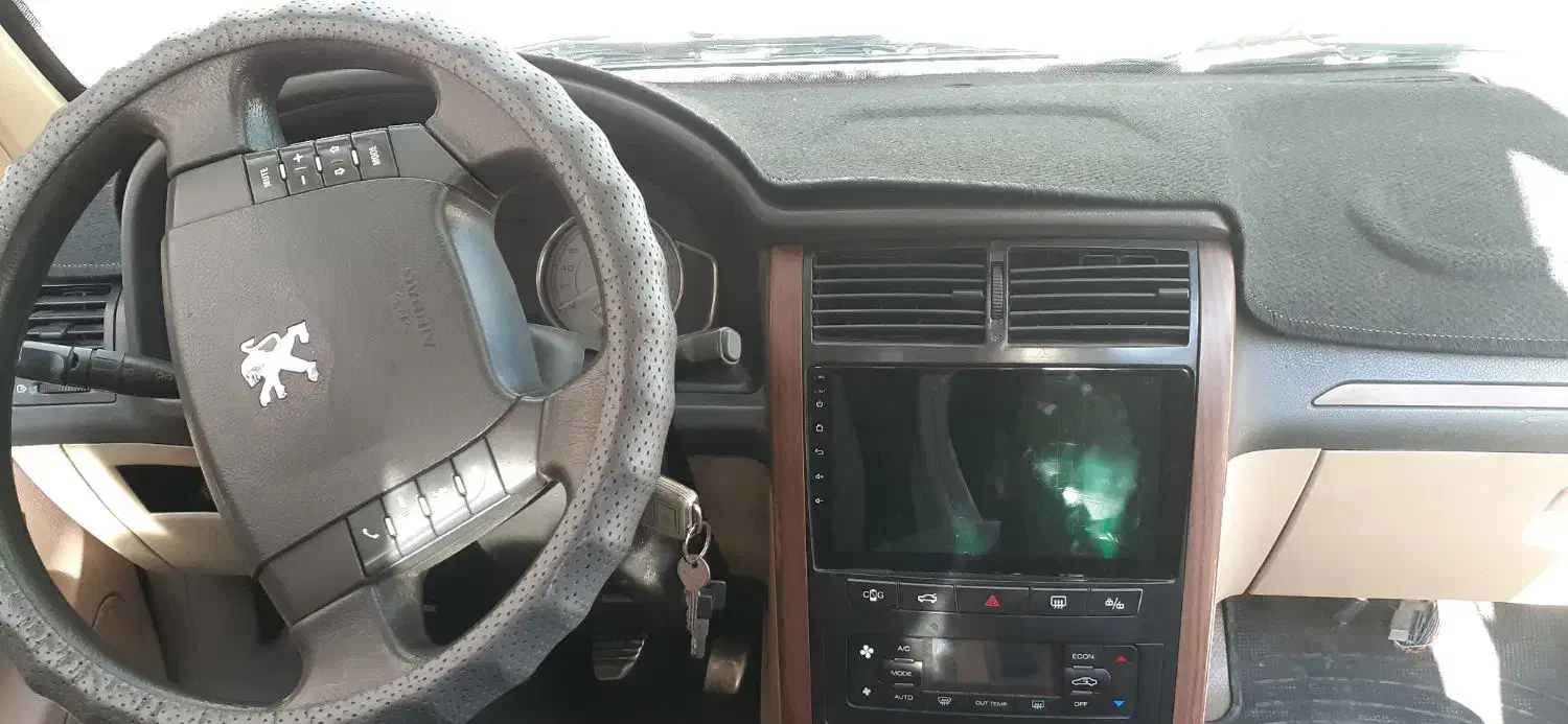 ماشین پرشیا|خودرو سواری و وانت|مراغه, |دیوار