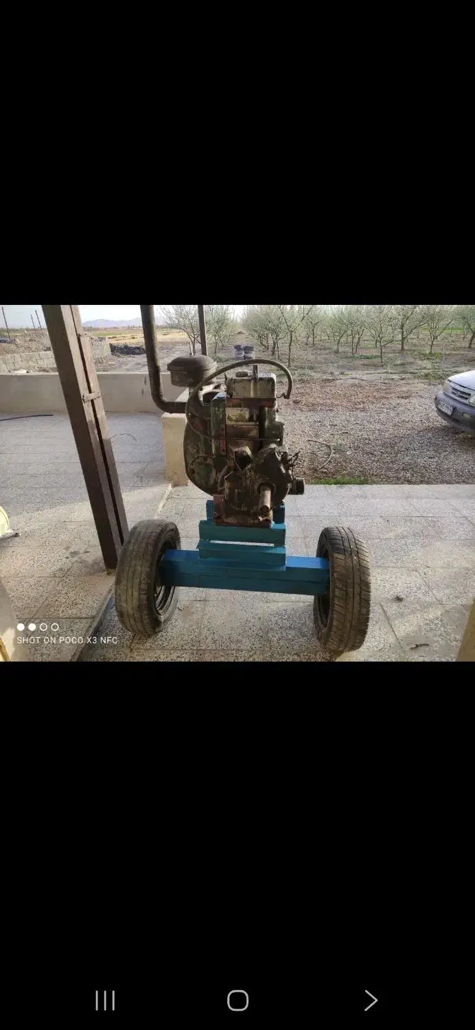 پمپ آب|ماشینآلات صنعتی|شاهرود, |دیوار