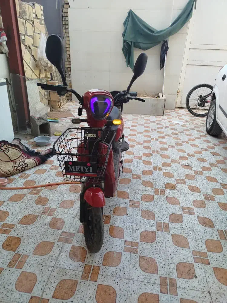 موتور برقی|موتورسیکلت|بندر ماهشهر, |دیوار