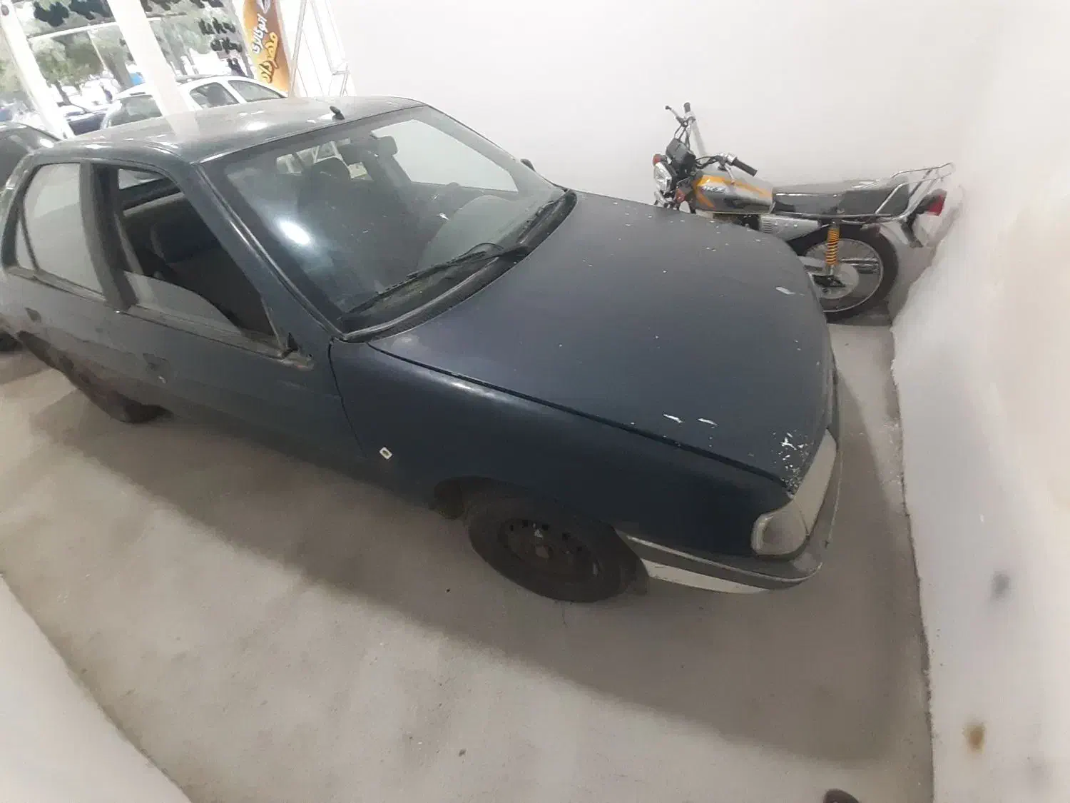 اردی مدل ۸۴ سالم و سرحال|خودرو سواری و وانت|پیر سلیمان, |دیوار