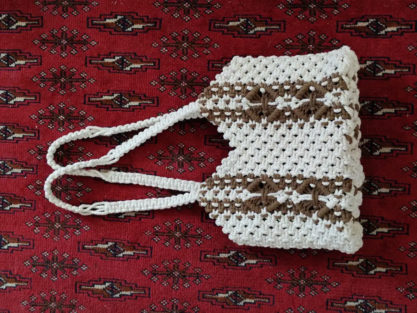 کیف مکرومه|کیف، کفش، کمربند|نوشهر, |دیوار