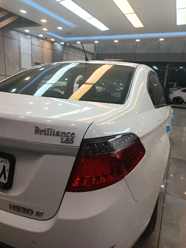 برلیانس ۳۳۰|خودرو سواری و وانت|بوشهر, |دیوار