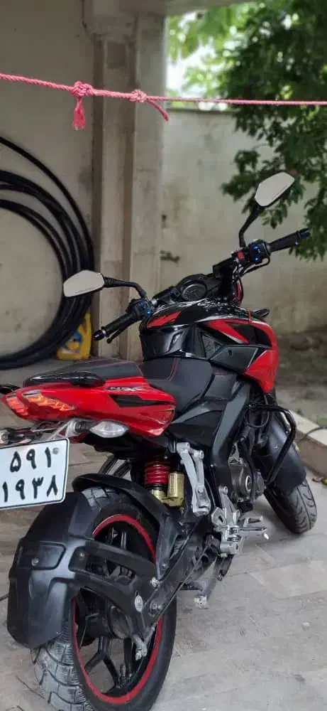 ns150|موتورسیکلت|ملارد, |دیوار