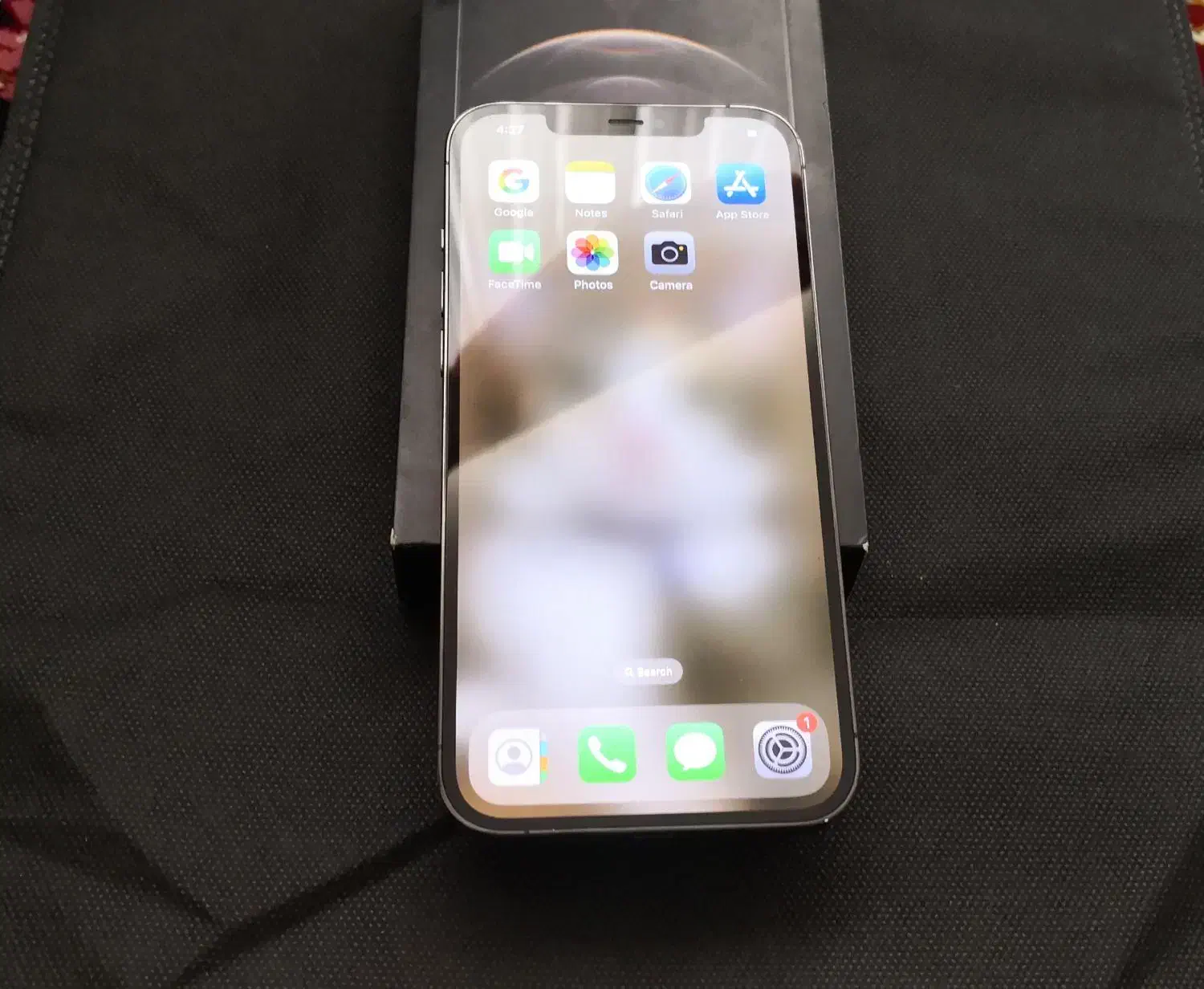 Iphone 12 pro max|موبایل|زنجان, |دیوار