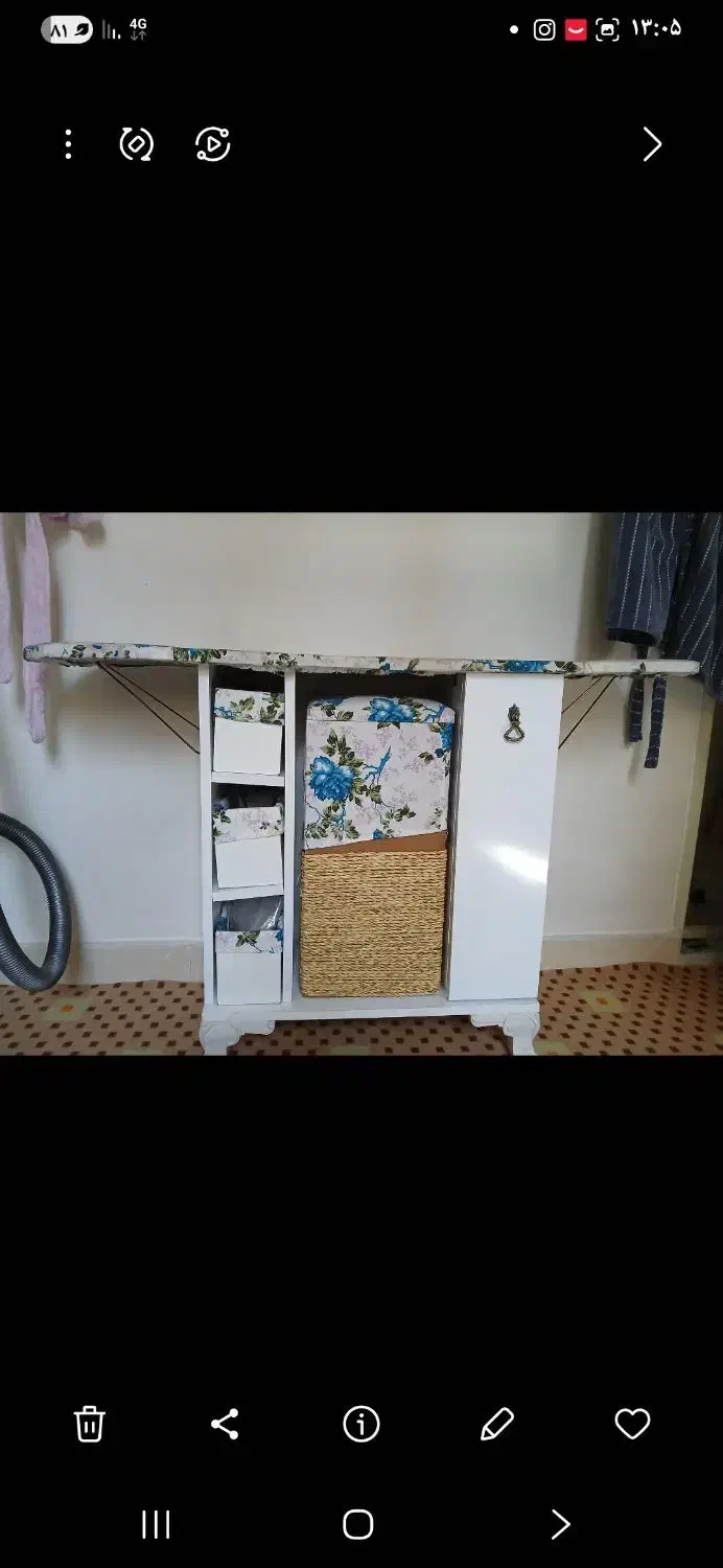 میز اتو|اتو و لوازم اتو|بومهن, |دیوار