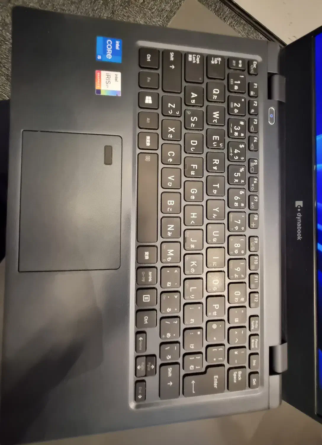 لپ‌تاپ Toshiba Dynabook Portege ژاپن|رایانه همراه|تهران, ونک|دیوار