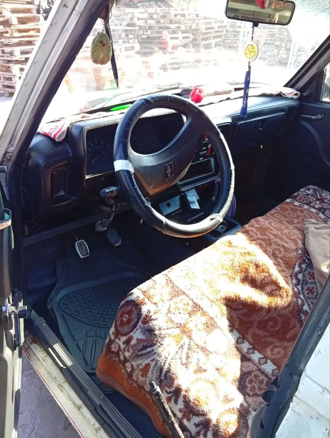 پیکان وانت مدل ۸۷|خودرو سواری و وانت|تبریز, |دیوار