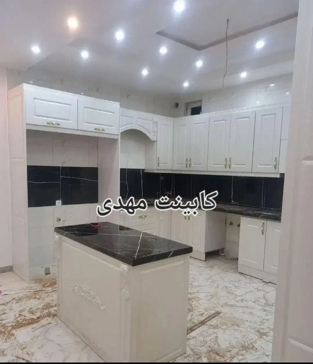 کابینت رضا آماده برای نصب در هر فضا کد۸۱۸۲۶۳۳۶|مصالح و تجهیزات ساختمان|خشکبیجار, |دیوار