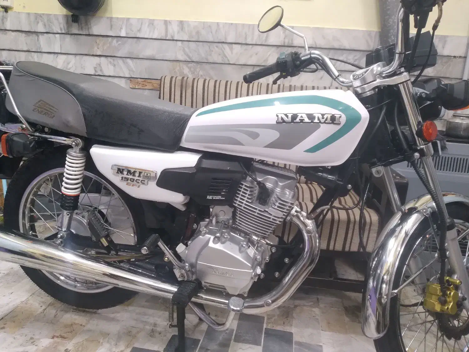 موتورسیکلت۱۵۰نامی|موتورسیکلت|گرگان, |دیوار