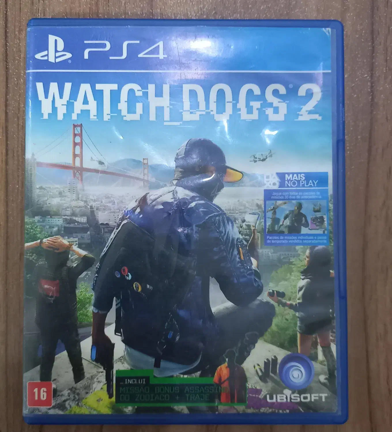 Watchdogs 2 ps4|کنسول، بازی ویدئویی و آنلاین|تهران, شهران جنوبی|دیوار