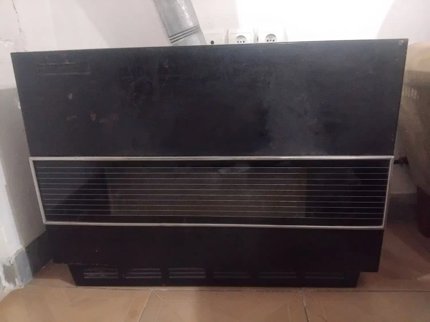 بخاری|بخاری، هیتر، شومینه|محمدشهر, محمدشهر|دیوار