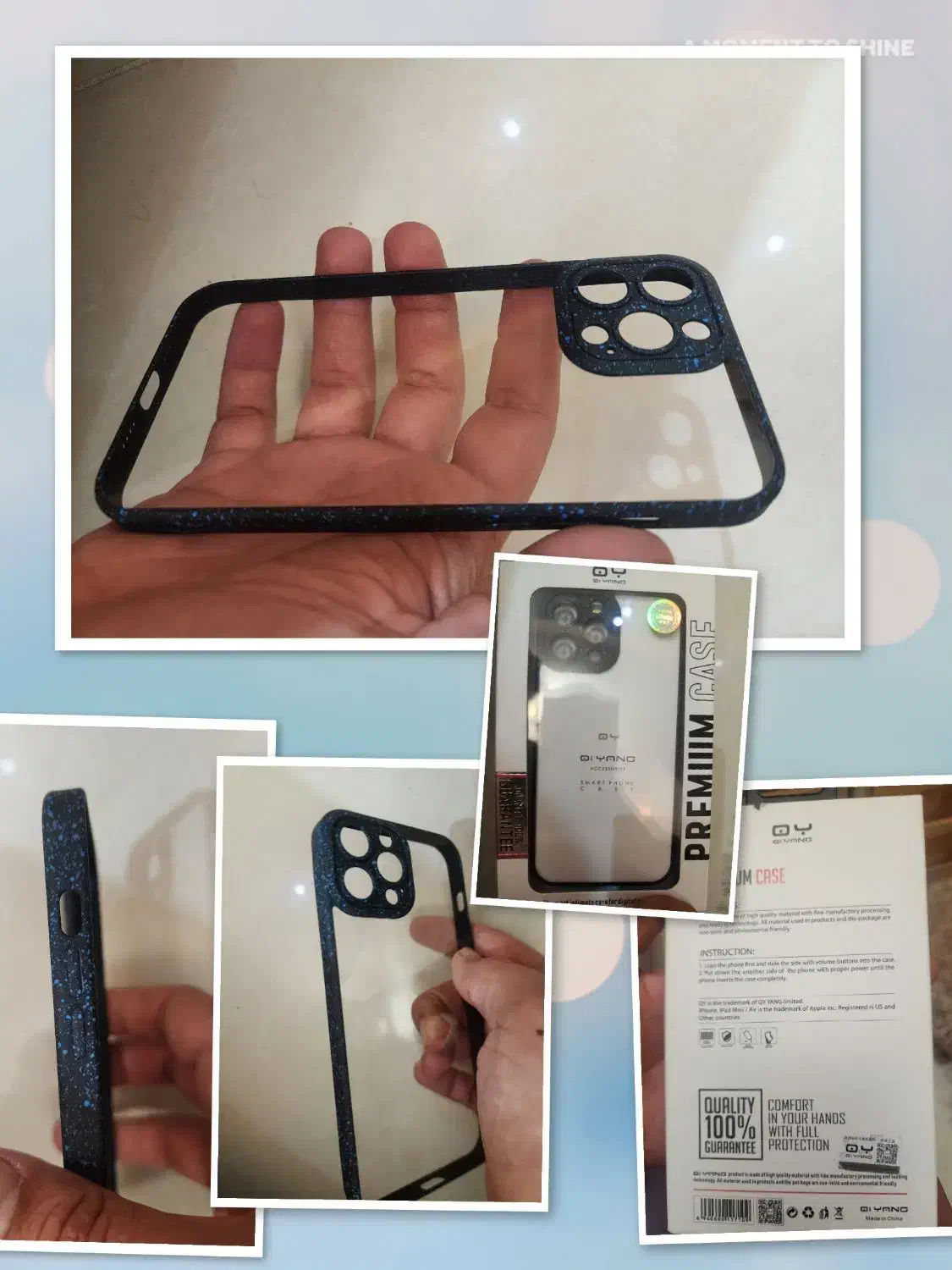 قاب اورجینال ایفون ۱۳پرومکس|لوازم جانبی موبایل و تبلت|تهران, چهارصد دستگاه|دیوار