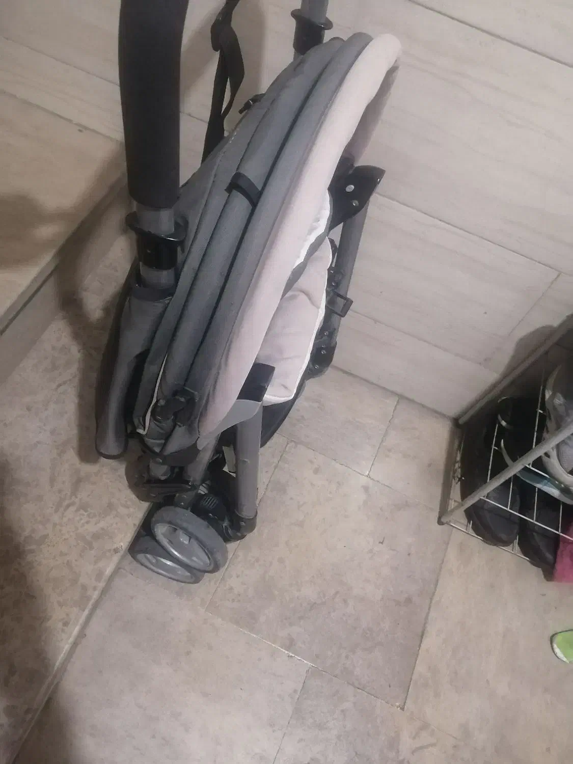 کالسکه عصایی|کالسکه و لوازم جانبی|تهران, صاحب الزمان|دیوار