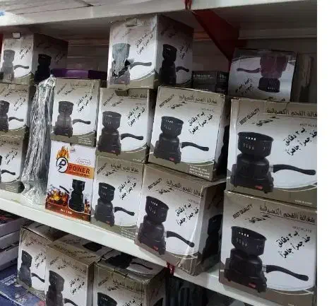 ذغال سرخ کن برقی توری دار اجاق برقی|اجاق گاز و لوازم برقی پخت‌وپز|کرج, حصارک بالا|دیوار