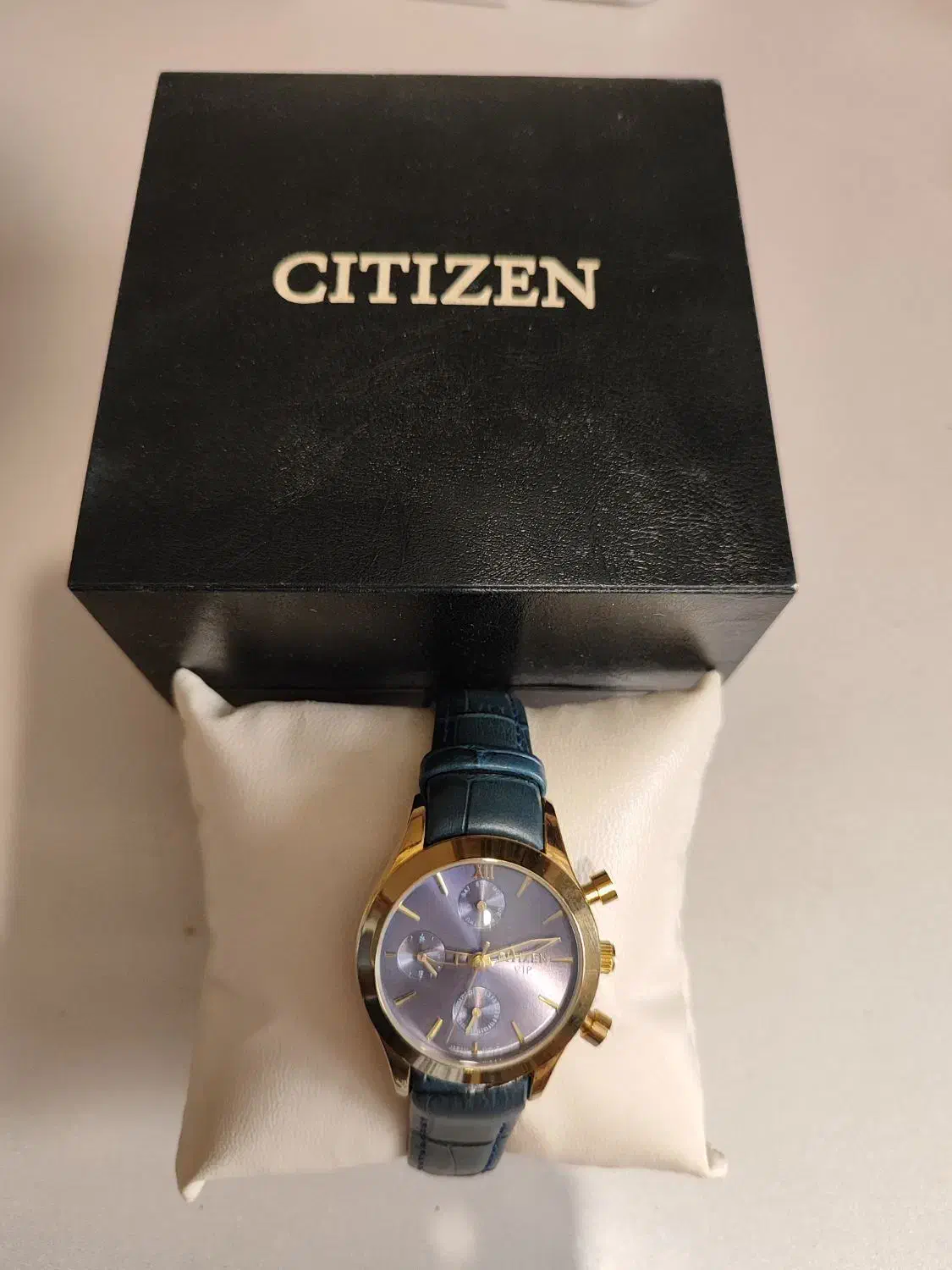 ساعت زنانه برند سیتیزن آکبند اورجینال|ساعت|تبریز, |دیوار