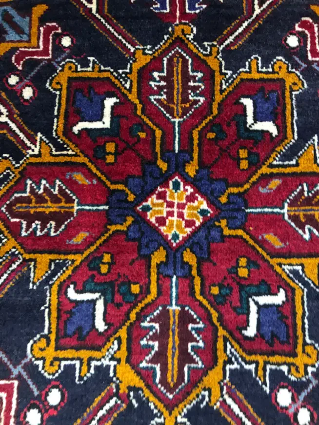 یه جفت دستباف هریس|فرش|ری, شهید بهشتی|دیوار