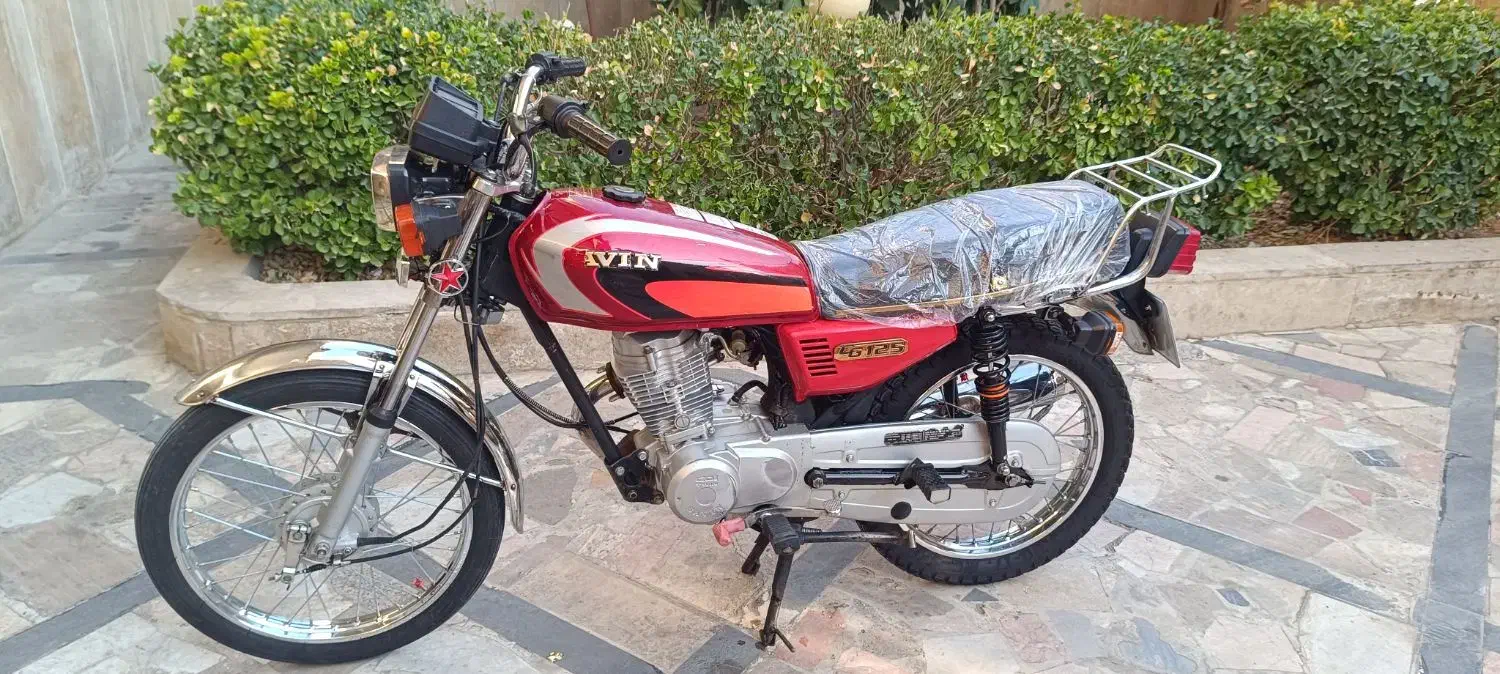 ساوین ۱۲۵|موتورسیکلت|فردیس, فردیس|دیوار