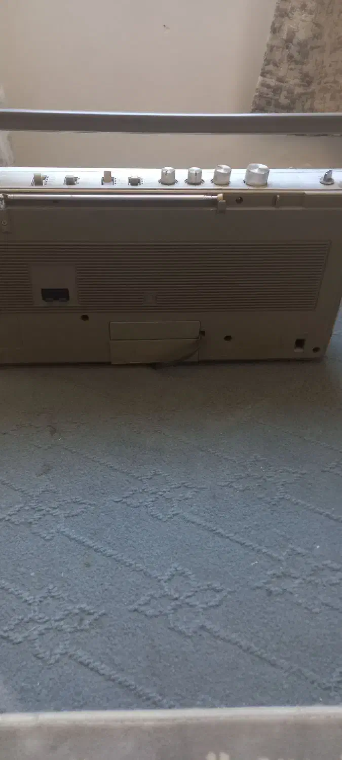 رادیو ظبط|سیستم صوتی خانگی|مشهد, خواجه ربیع|دیوار