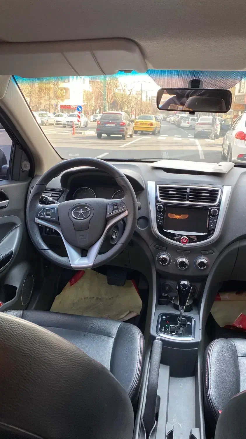 جک jac j4  تمیز|خودرو سواری و وانت|تهران, سنائی|دیوار