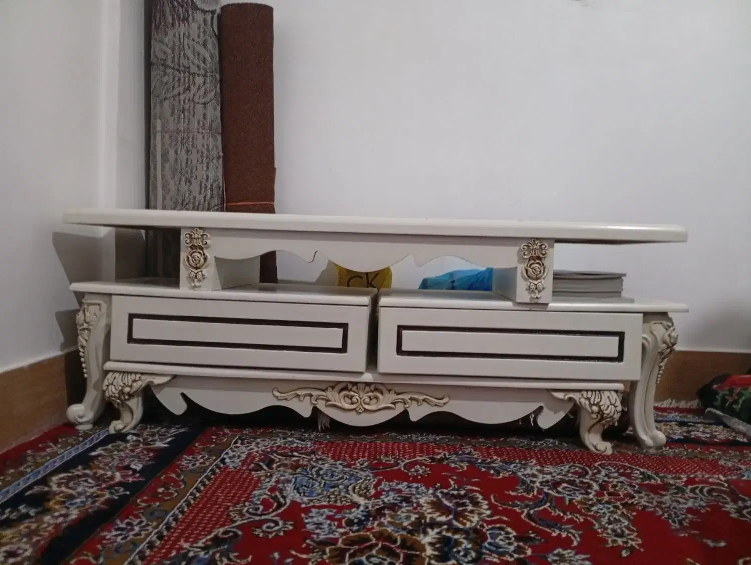 زیر تلویزیون|میز تلویزیون|جوانرود, |دیوار