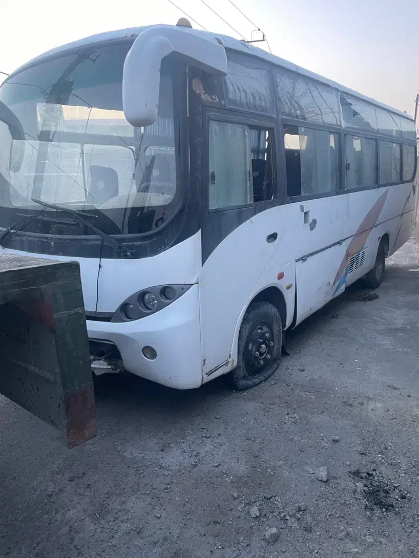 مینی بوس خاور نیسان 3800|خودرو سنگین|تبریز, |دیوار