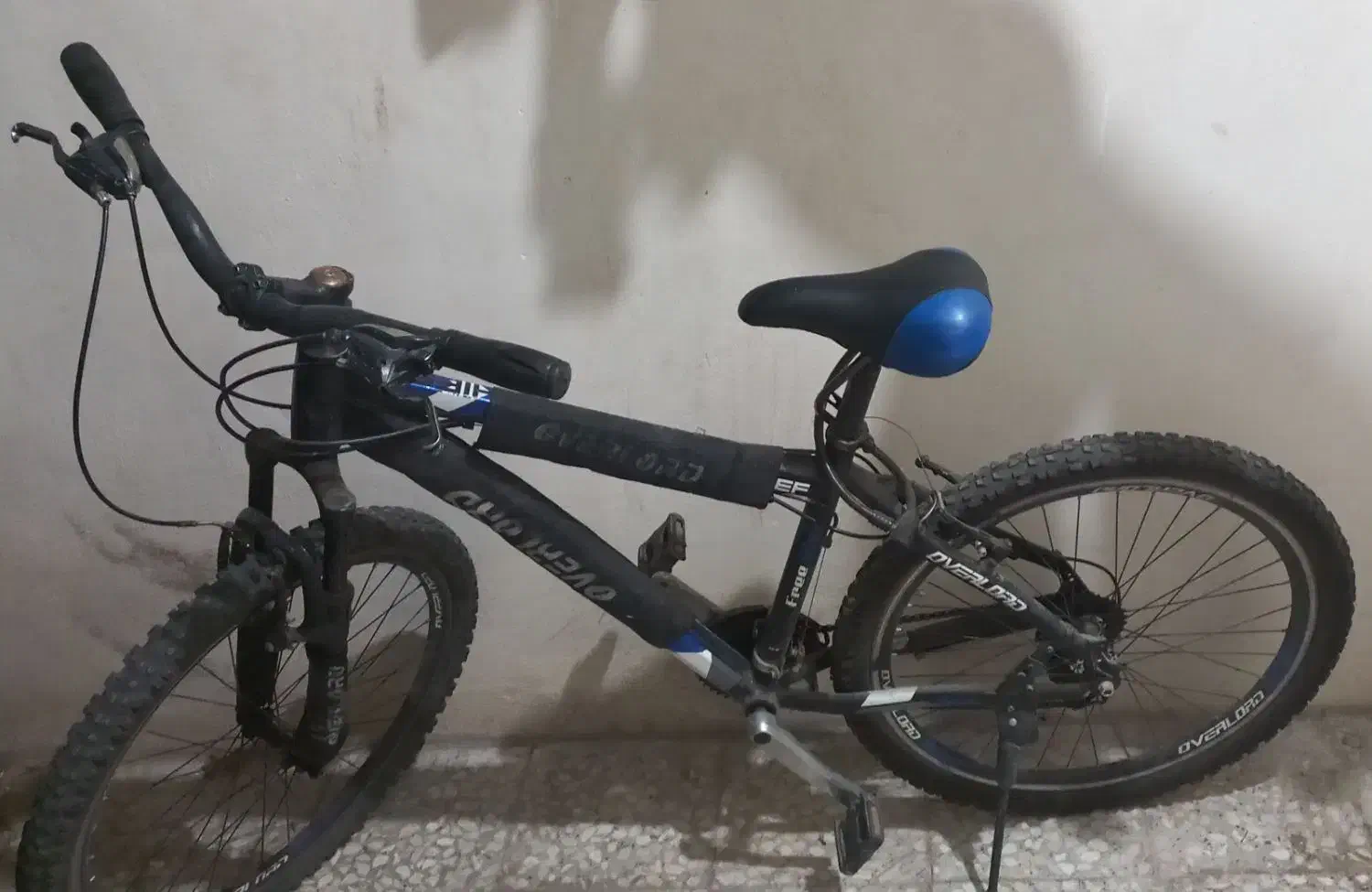 دوچرخه اورلورد ۲۶|دوچرخه، اسکیت، اسکوتر|قم, قلعه عموحسین|دیوار