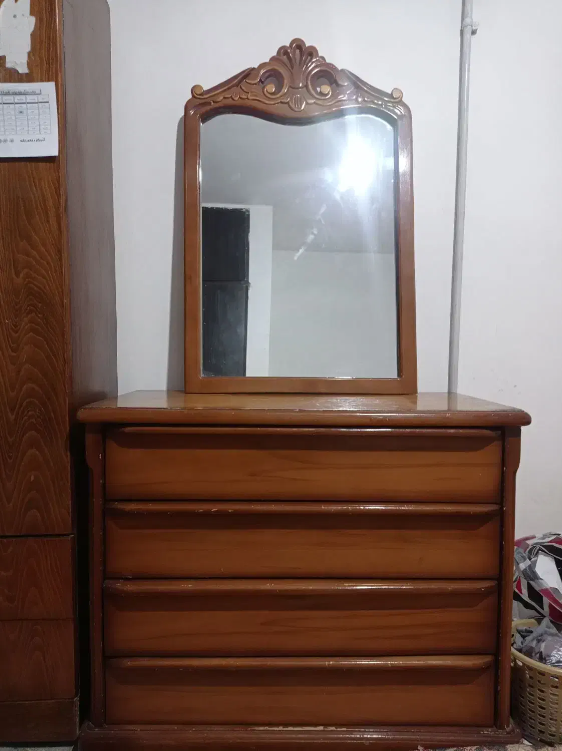 دراور|جاکفشی، کمد، دراور|نهاوند, |دیوار