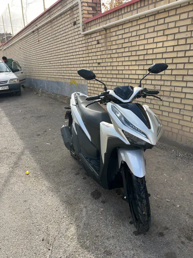 موتور کلیک ۱۵۰ سی سی ۱۴۰۲ در حد|موتورسیکلت|مرند, |دیوار