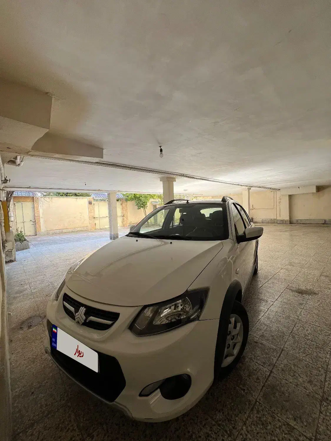 کوییک|خودرو سواری و وانت|گرگان, |دیوار