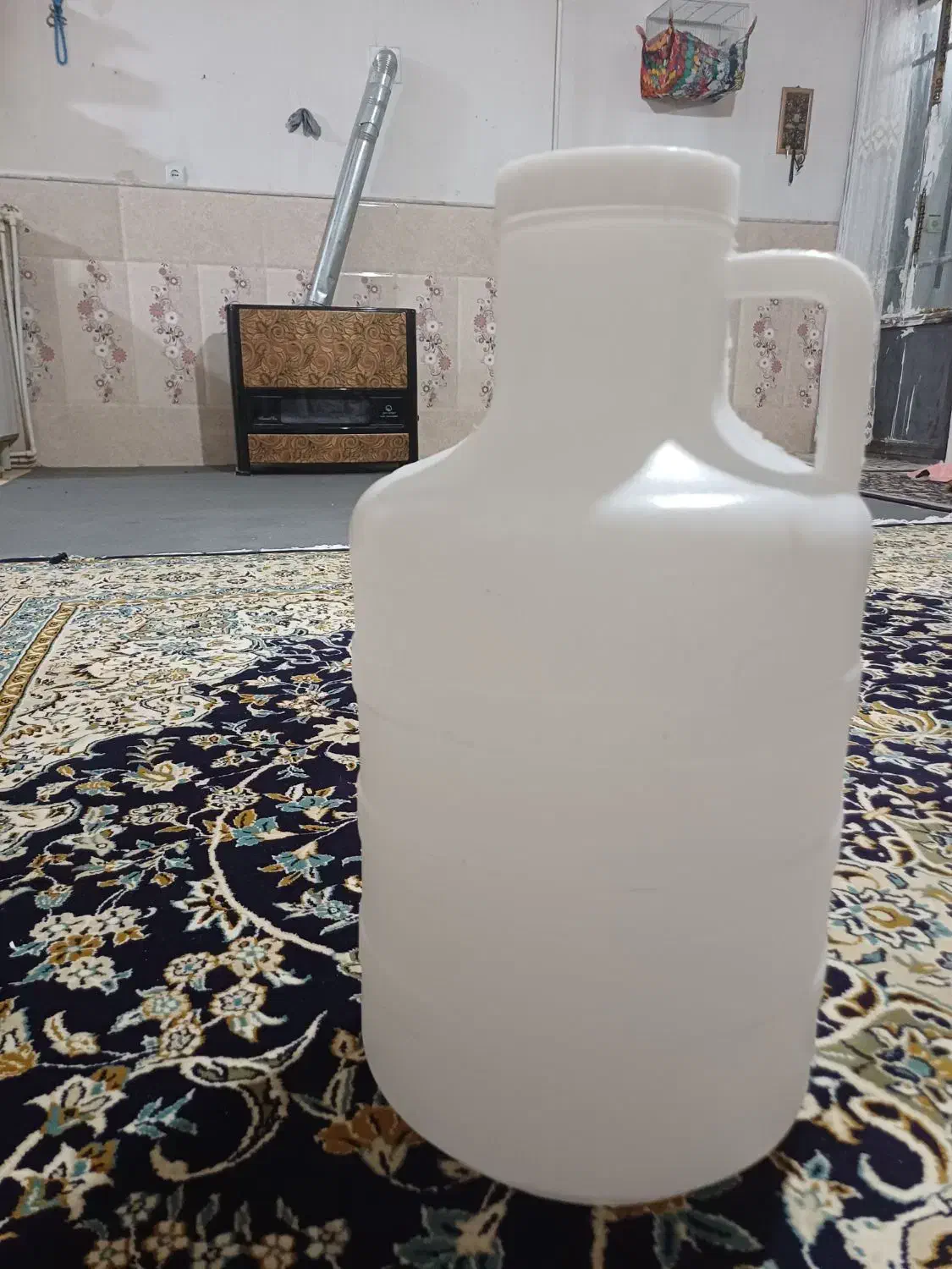 دبه|ظروف نگهدارنده، پلاستیکی، یکبارمصرف|ساوه, |دیوار