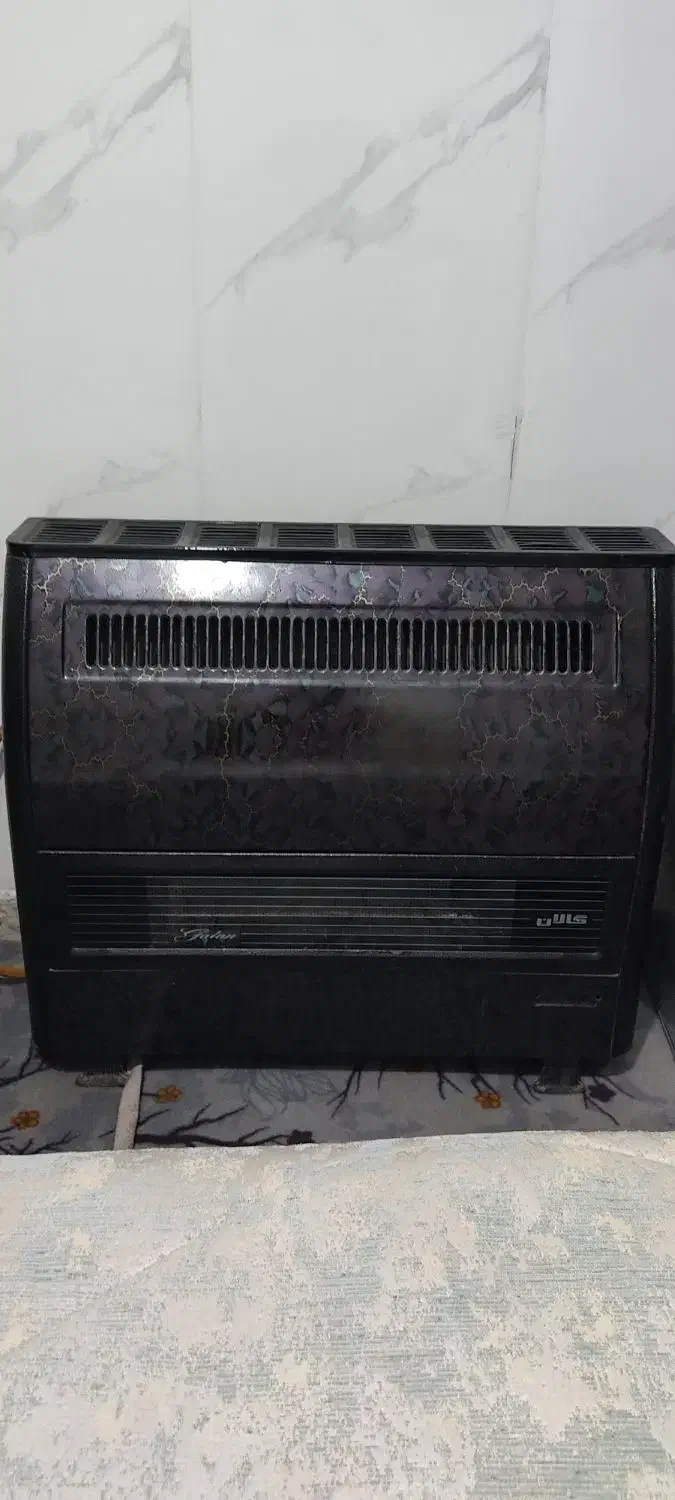 بخاری سالم و در حد نو|بخاری، هیتر، شومینه|رباطکریم, نصیرشهر|دیوار