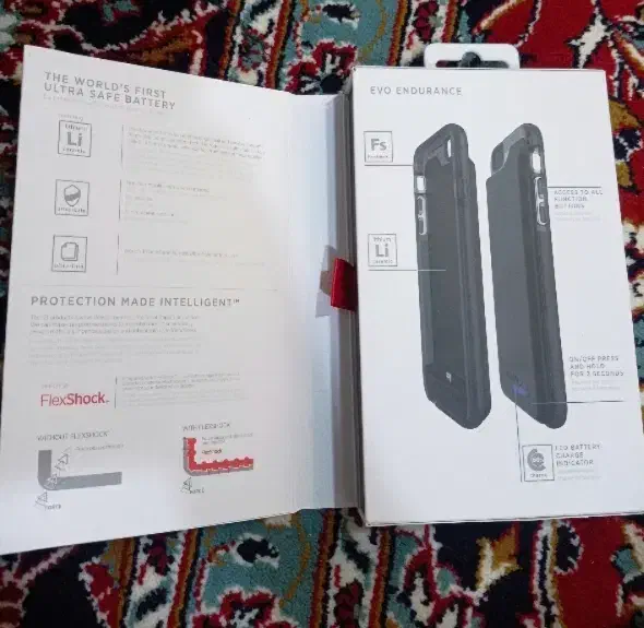 پاورگارد ایفون 6|لوازم جانبی موبایل و تبلت|اهواز, کیانشهر|دیوار