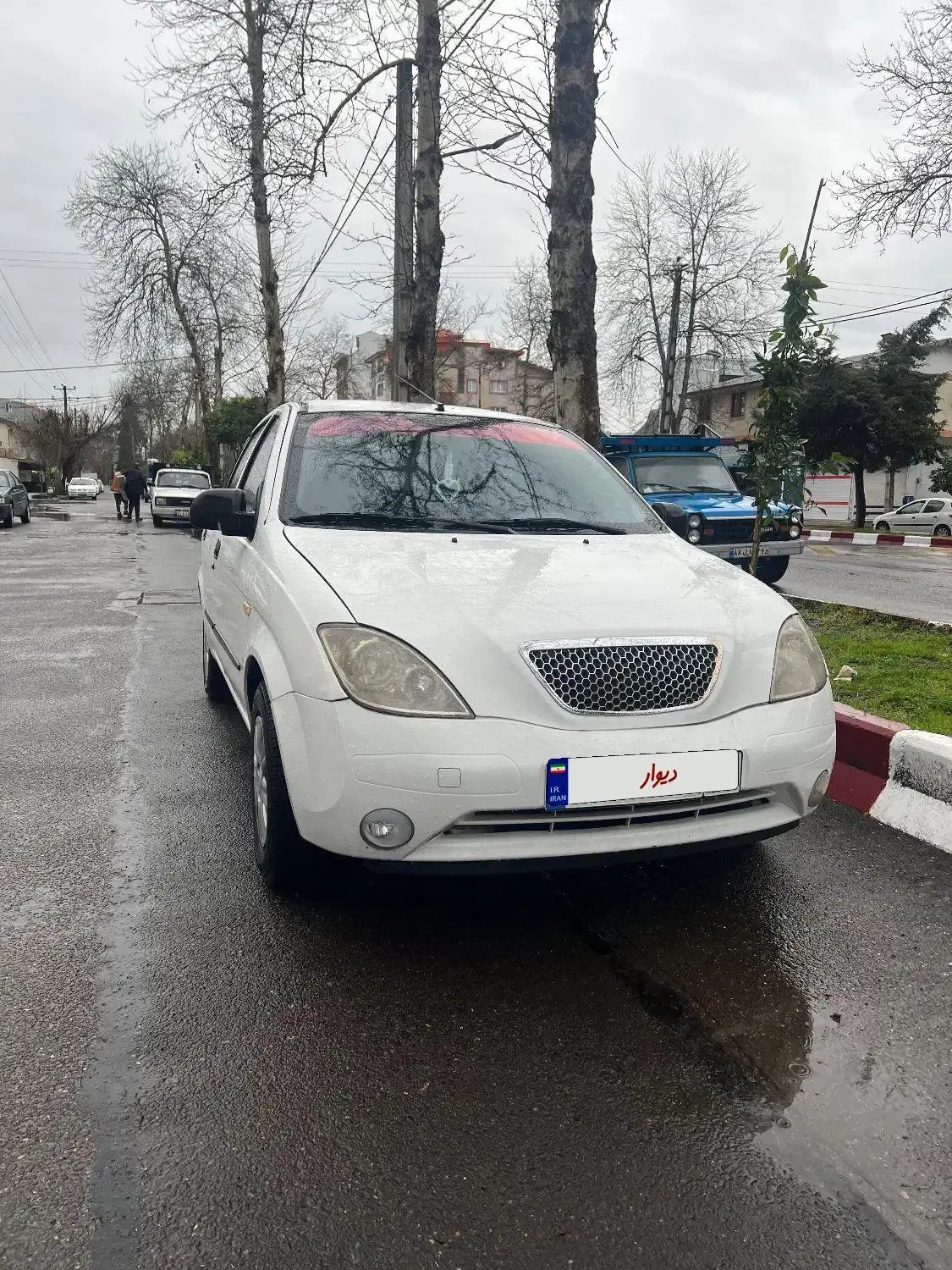 تیبا ۱ مدل ۱۳۹۸|خودرو سواری و وانت|رشت, شهرک پردیسان|دیوار