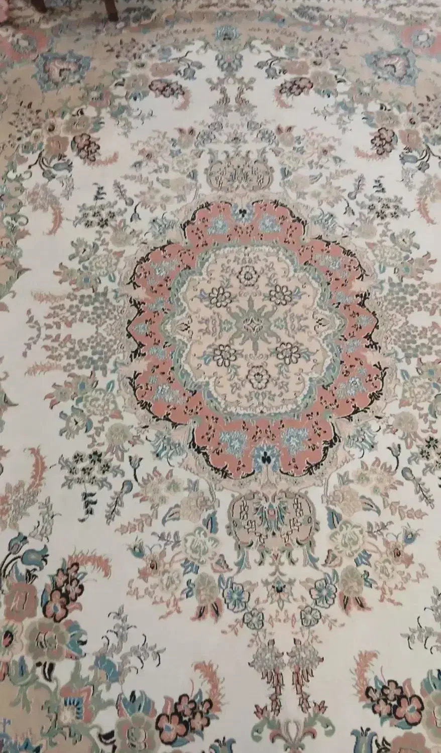 فروش فرش های کارکرده|فرش|قم, مسجد امام حسن|دیوار