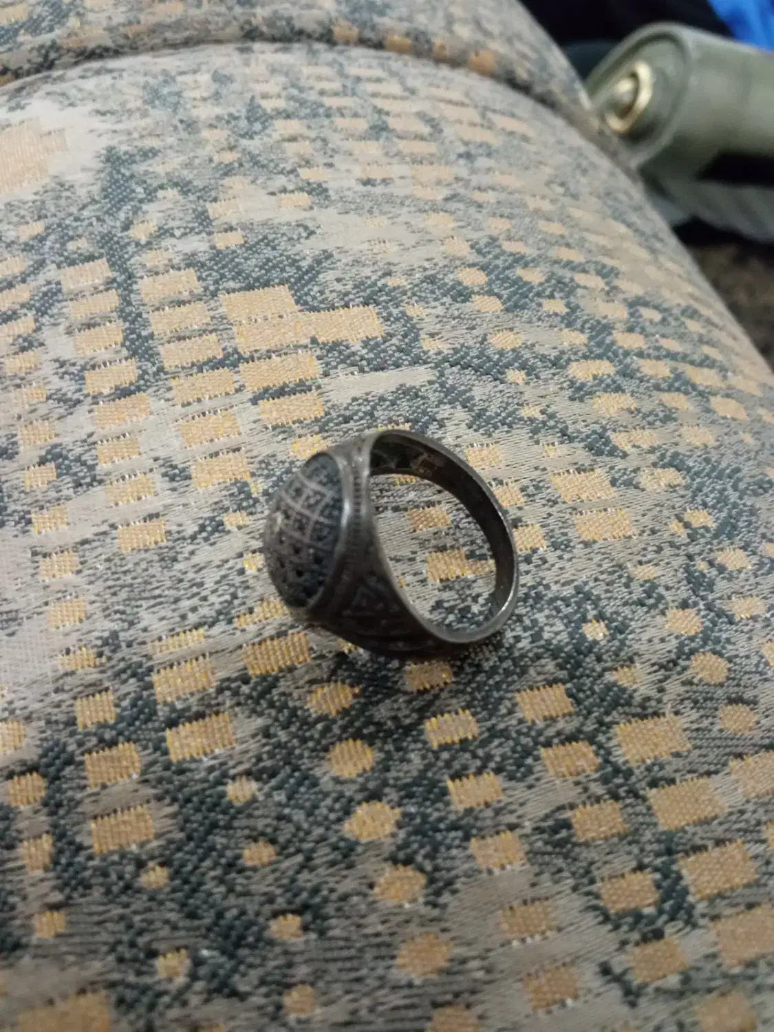 انگشتر|بدلیجات|بندر گناوه, |دیوار