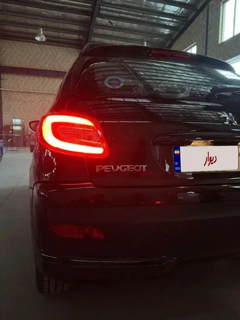 207 tu5 esp|خودرو سواری و وانت|صفادشت, |دیوار