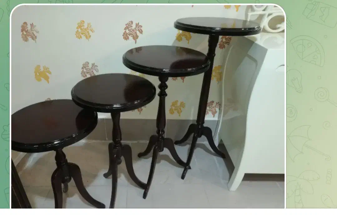 میز آباژور|چراغ خواب و آباژور|سبزوار, سجاد|دیوار