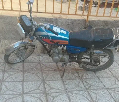 موتور|موتورسیکلت|نیشابور, مبارکه|دیوار