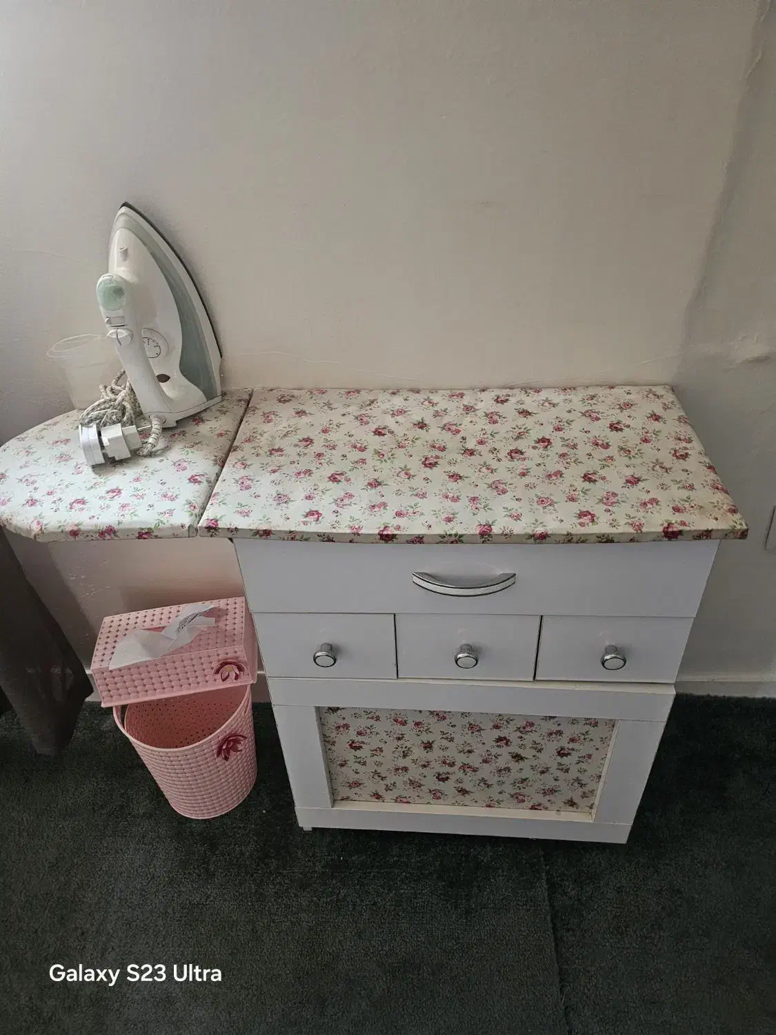 میز اتو|اتو و لوازم اتو|رباط‌کریم, رباط‌کریم|دیوار