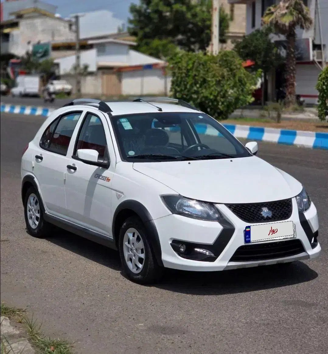 کوییک Gxl 1403|خودرو سواری و وانت|ملایر, |دیوار