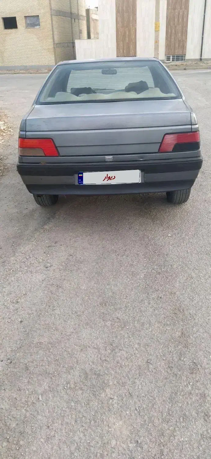 پژو405GLX|خودرو سواری و وانت|گل تپه, |دیوار