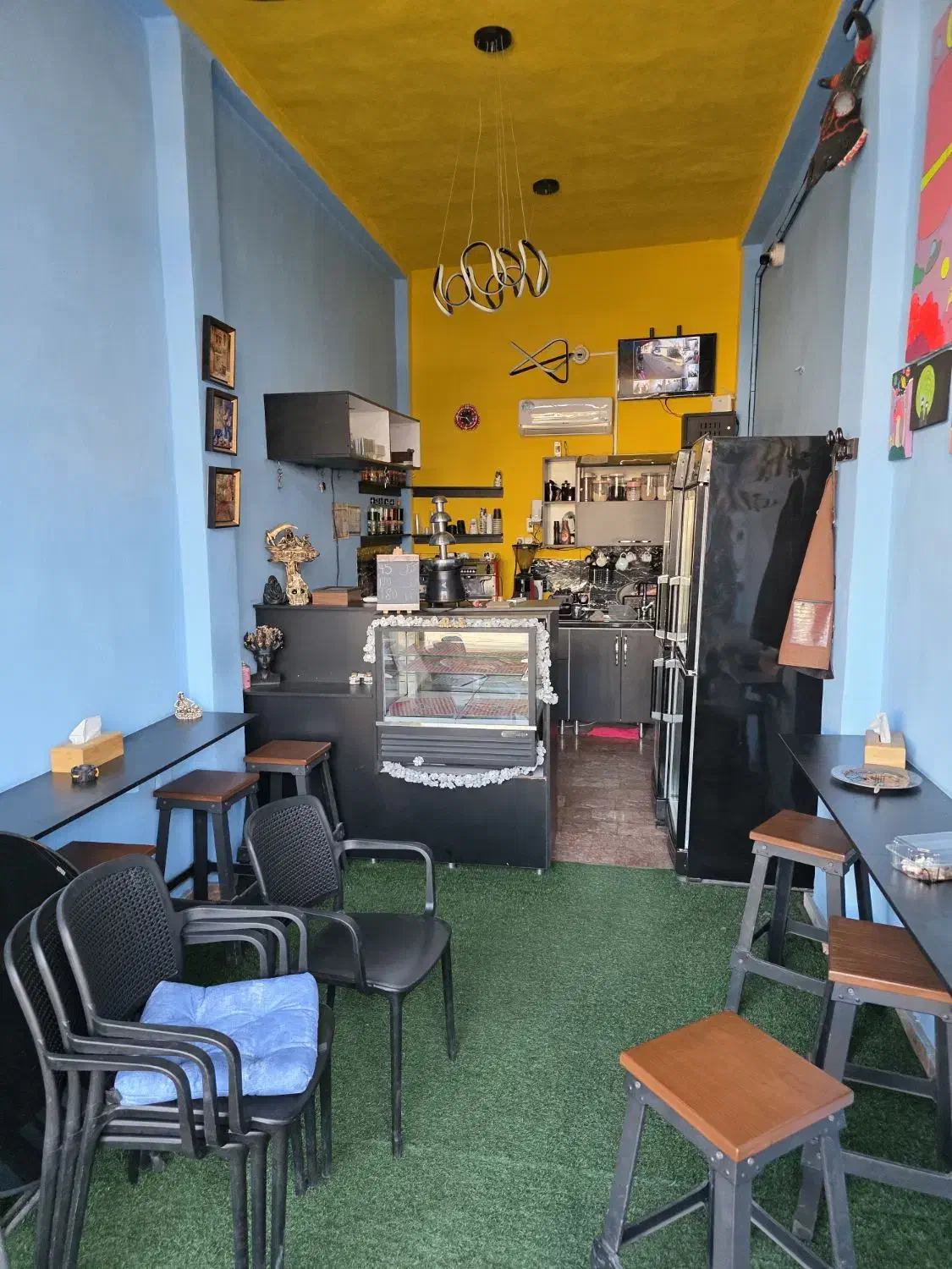 اجاره سالیانه کافه|اجارهٔ مغازه و غرفه|رامسر, |دیوار