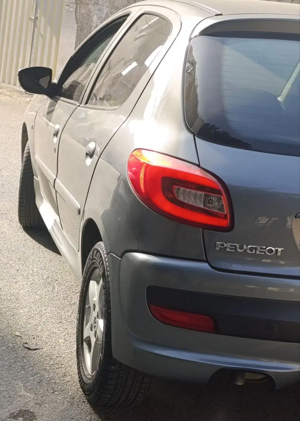 پژو 207 TU5 مدل 99|خودرو سواری و وانت|گرگان, |دیوار